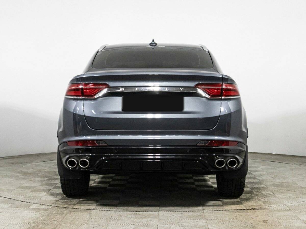 Купить Geely Tugella с пробегом. Фото: #5