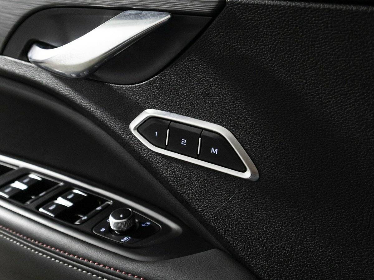 Купить Geely Tugella с пробегом. Фото: #18