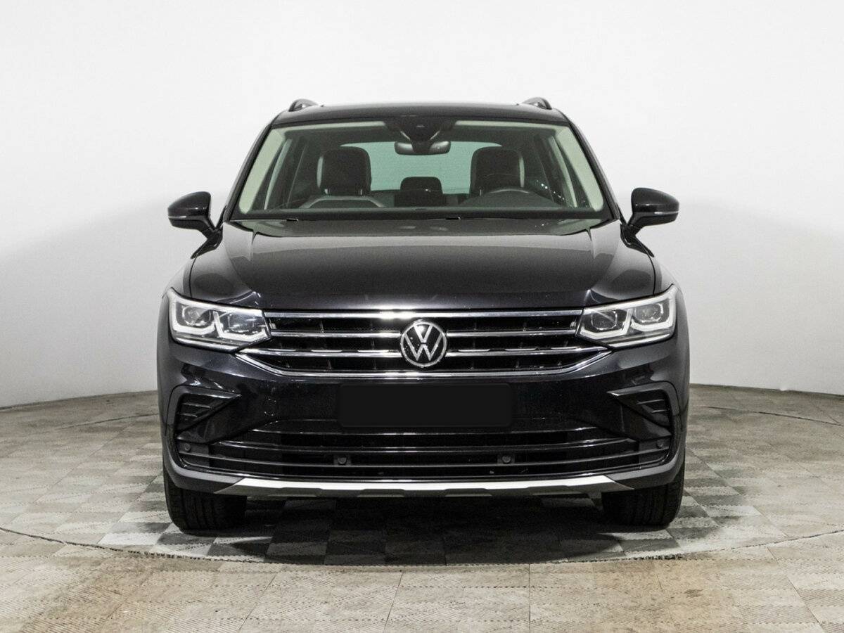 Купить Volkswagen Tiguan с пробегом. Фото: #1