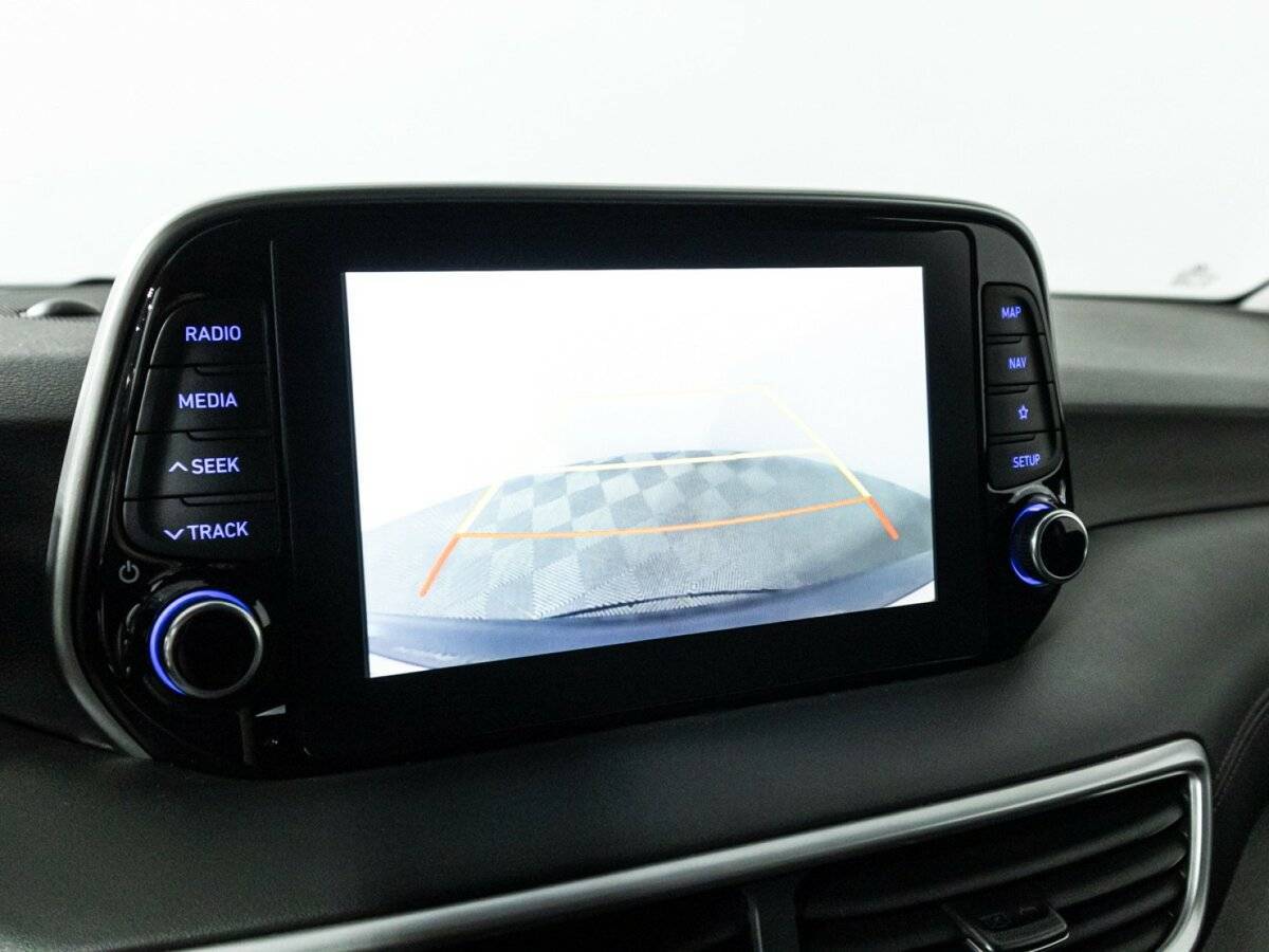 Купить Hyundai Tucson с пробегом. Фото: #15