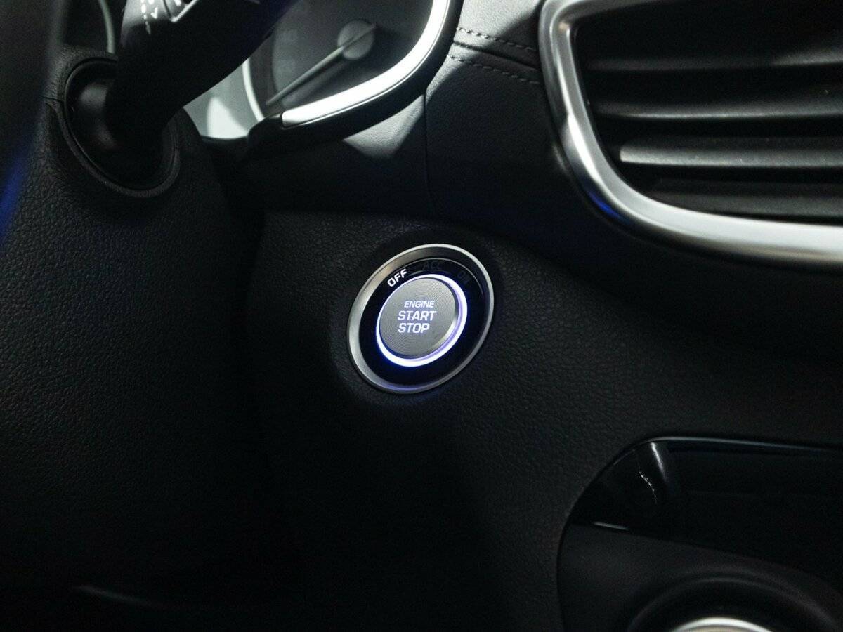 Купить Hyundai Tucson с пробегом. Фото: #19