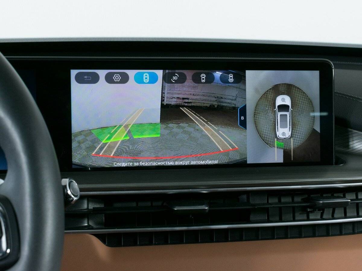 Купить Chery Tiggo 8 Pro Max с пробегом. Фото: #21