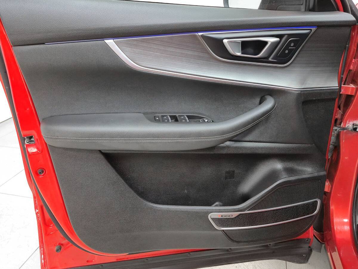 Купить Chery Tiggo 7 Pro с пробегом. Фото: #7