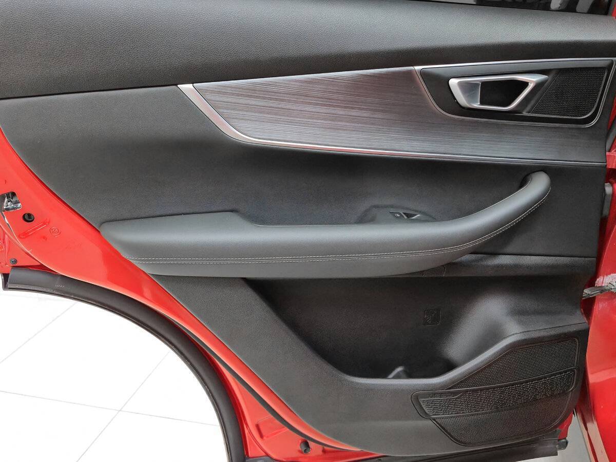 Купить Chery Tiggo 7 Pro с пробегом. Фото: #14