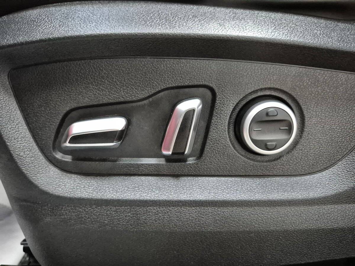 Купить Chery Tiggo 7 Pro с пробегом. Фото: #22