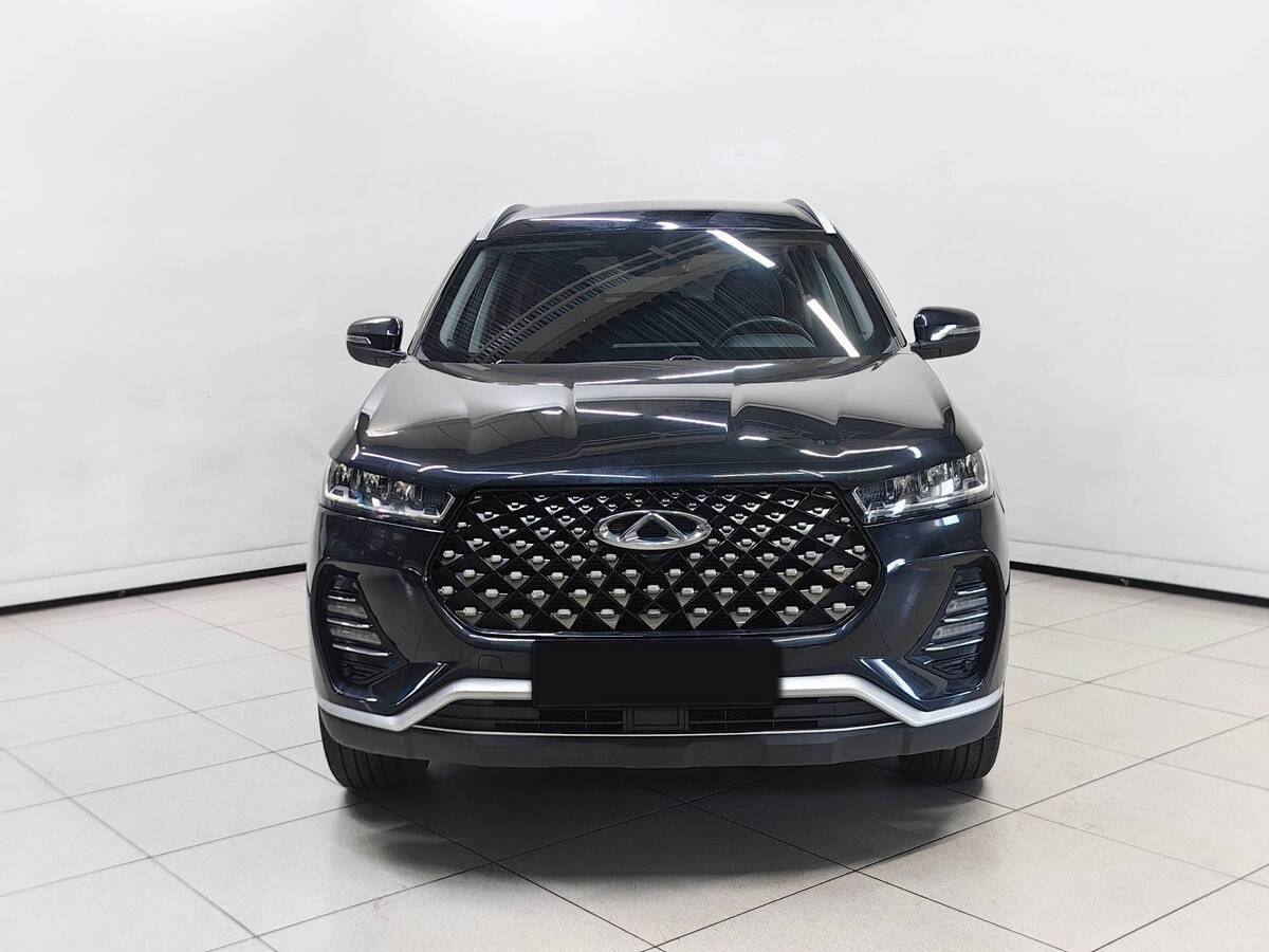 Купить Chery Tiggo 7 Pro с пробегом. Фото: #2