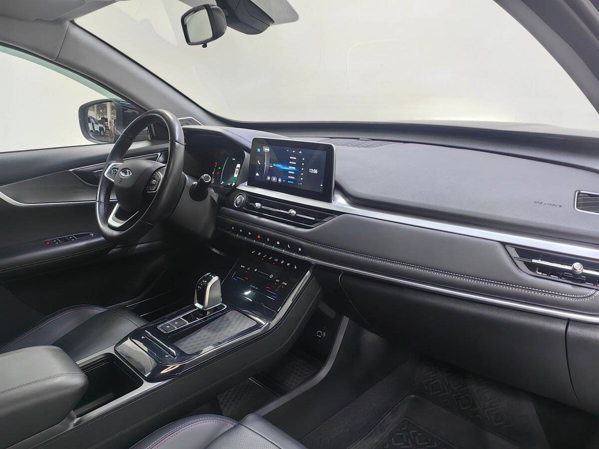 Купить Chery Tiggo 7 Pro с пробегом. Фото: #12