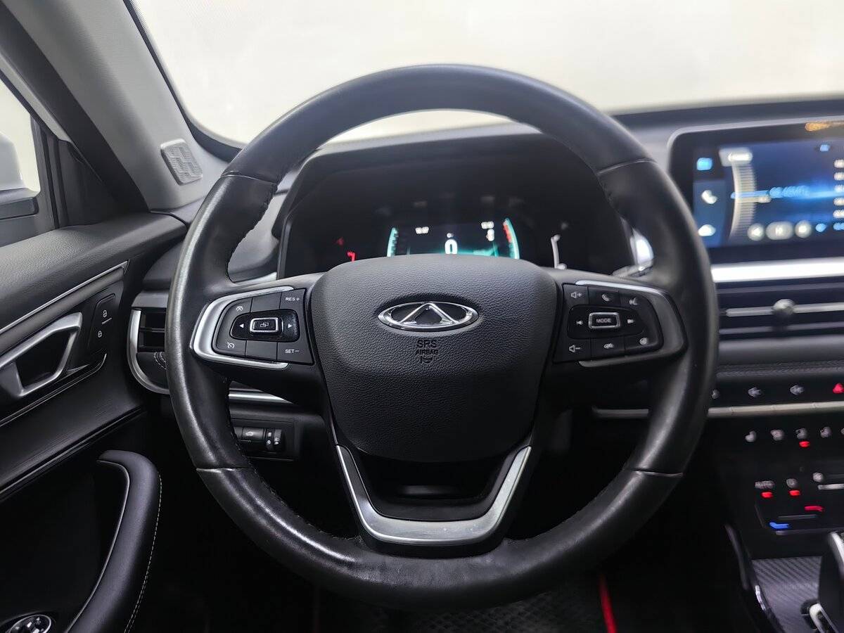 Купить Chery Tiggo 7 Pro с пробегом. Фото: #10