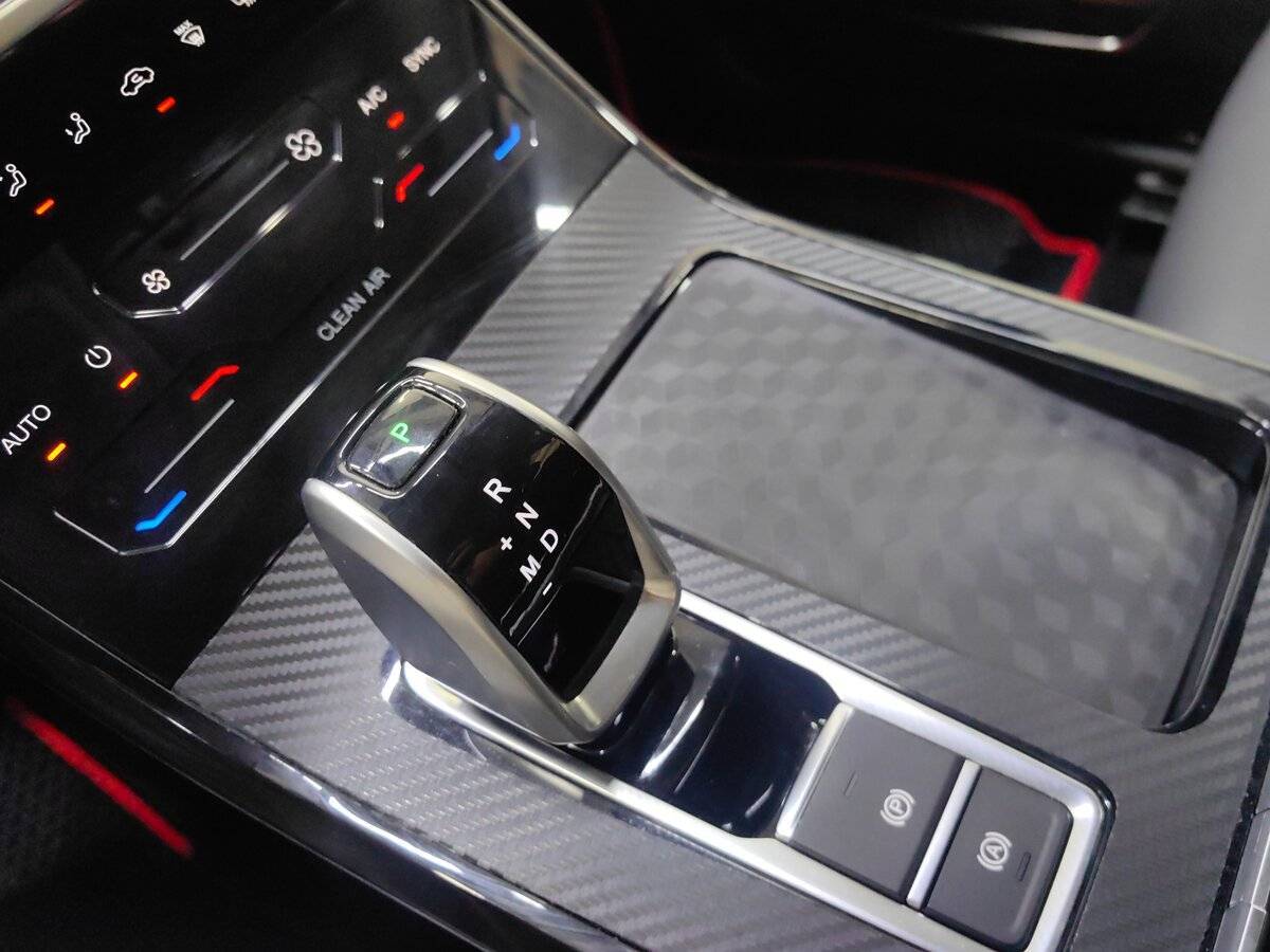 Купить Chery Tiggo 7 Pro с пробегом. Фото: #16