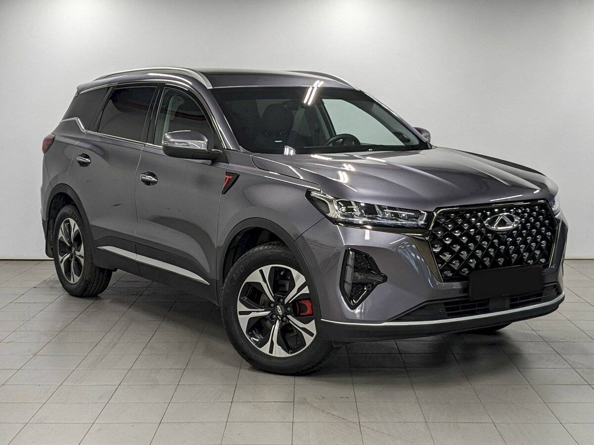 Купить Chery Tiggo 7 Pro Max с пробегом. Фото: #2