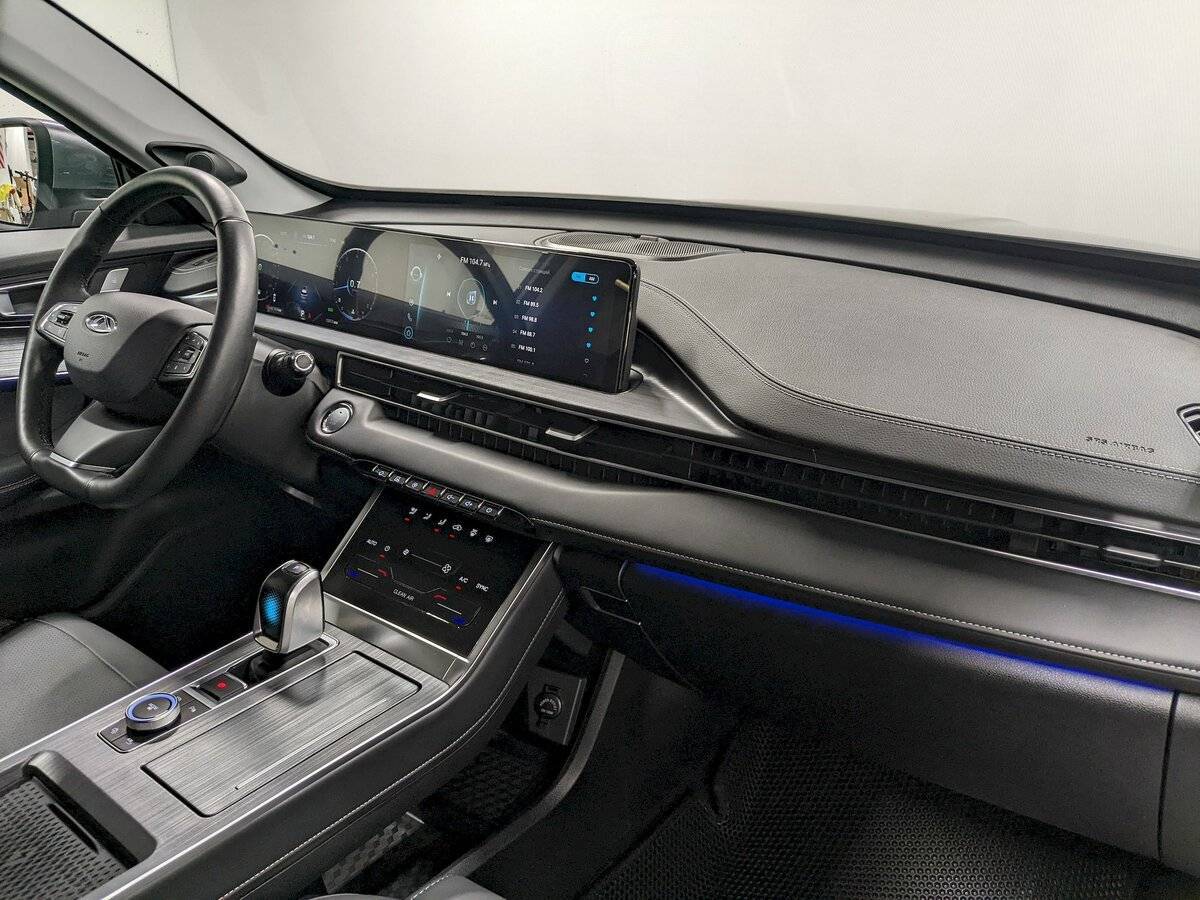 Купить Chery Tiggo 7 Pro Max с пробегом. Фото: #19