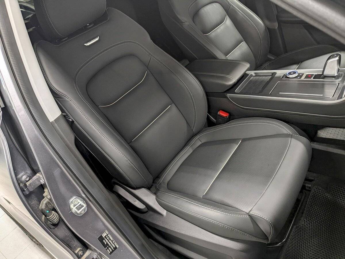 Купить Chery Tiggo 7 Pro Max с пробегом. Фото: #20