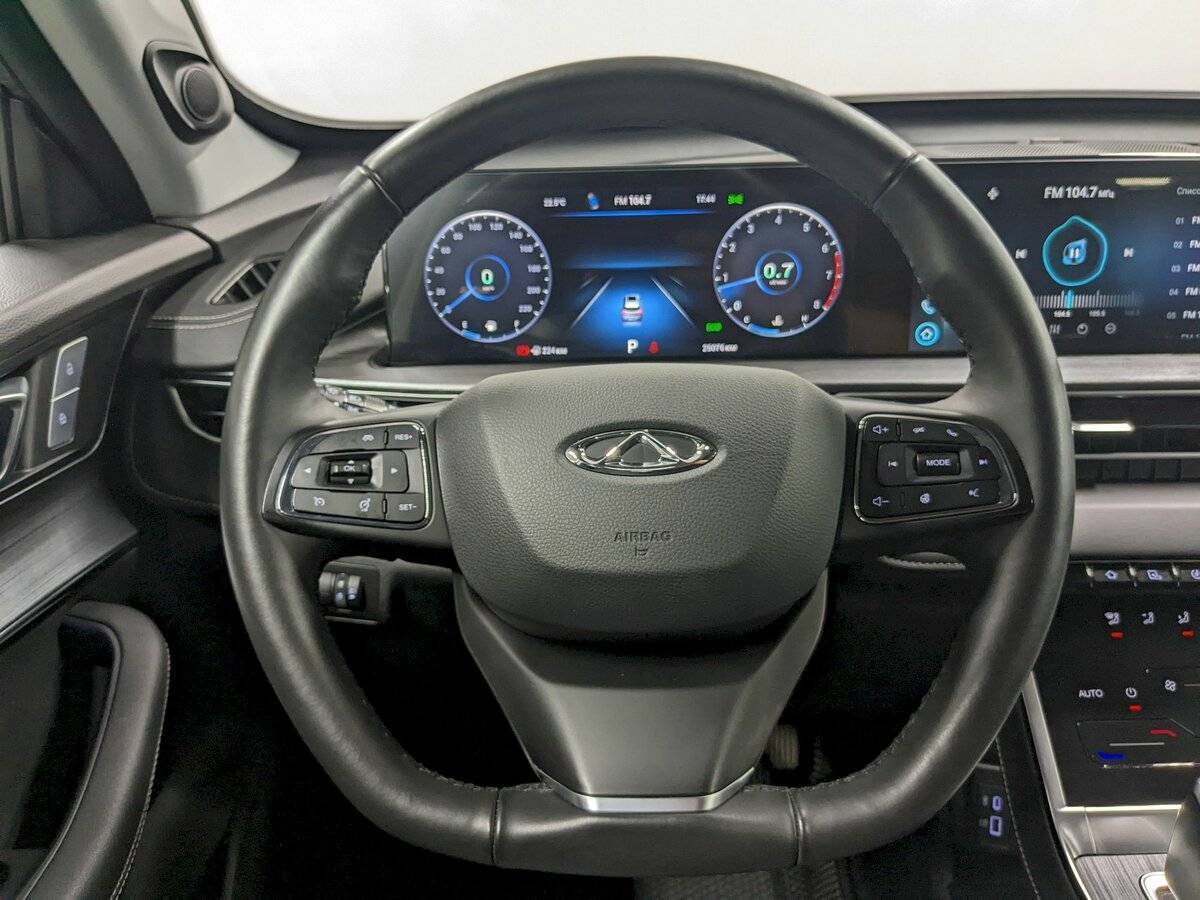 Купить Chery Tiggo 7 Pro Max с пробегом. Фото: #24