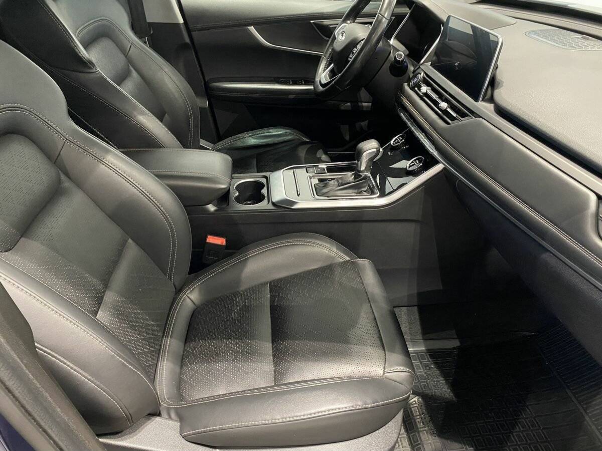 Купить Chery Tiggo 8 с пробегом. Фото: #8