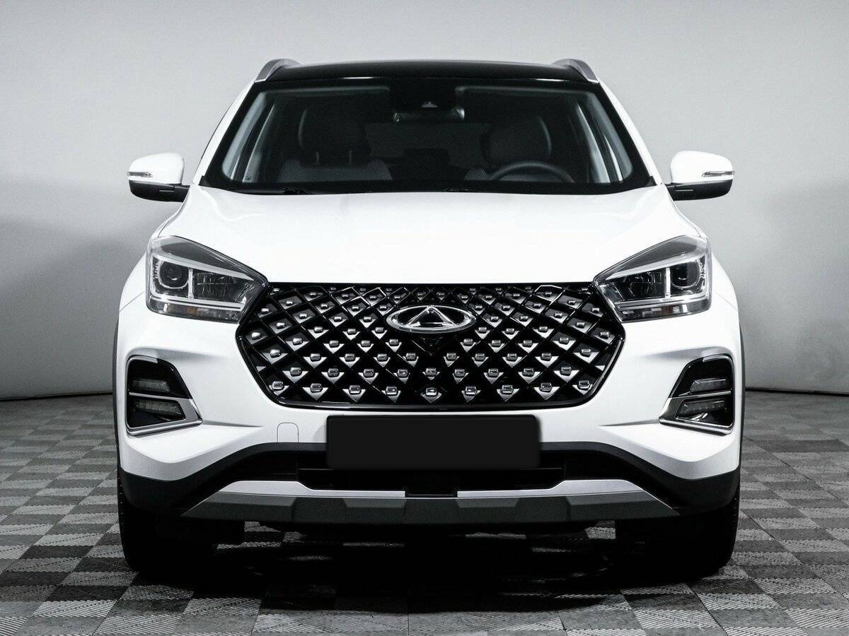 Продажа Б/У Чери Тигго 4 Про. Фото: #1