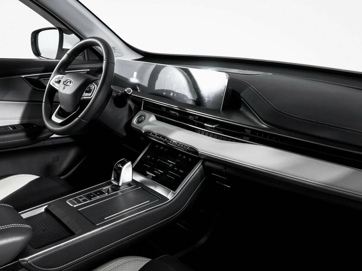 Продажа Б/У Чери Тигго 4 Про. Фото: #6