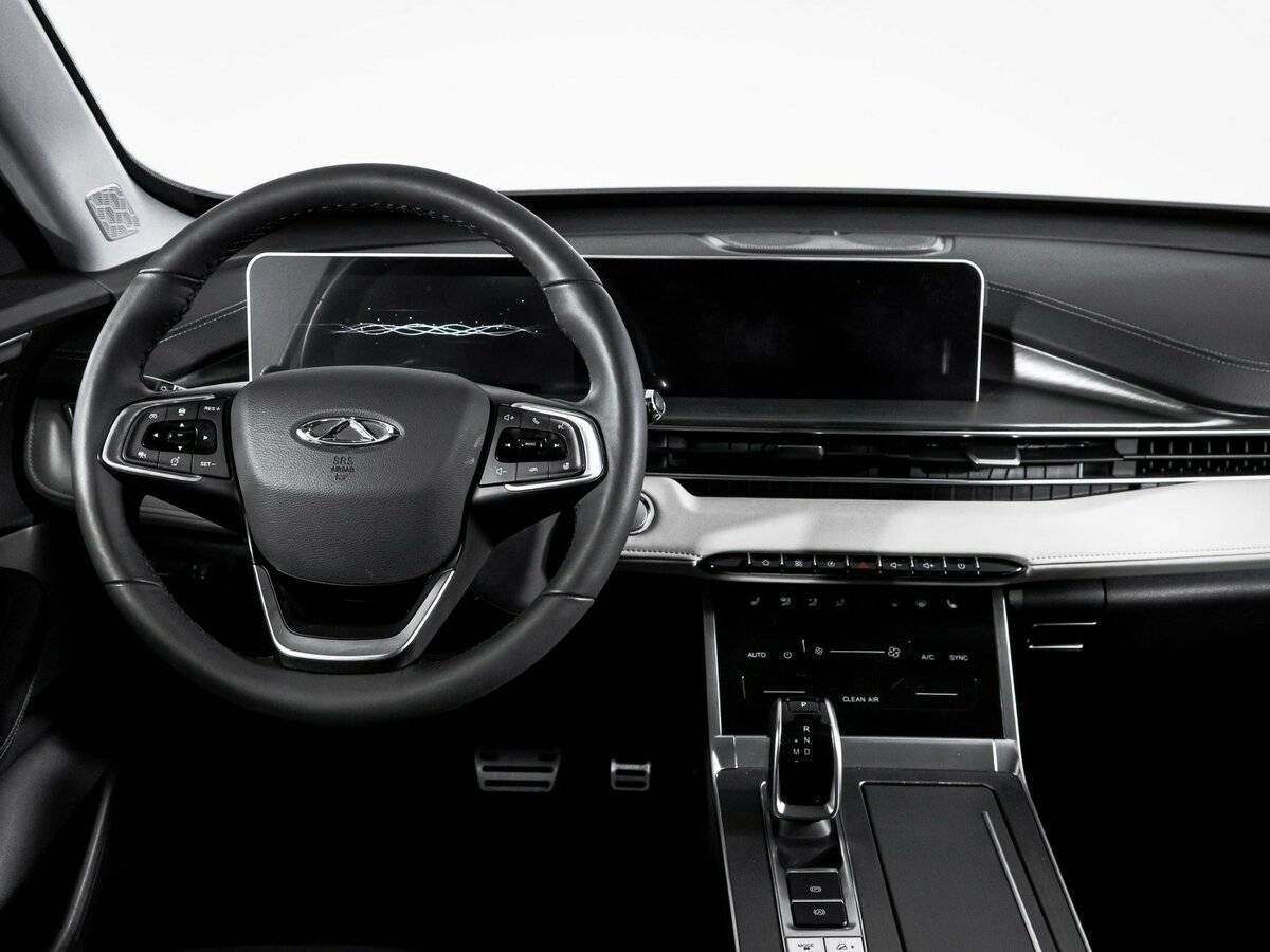 Продажа Б/У Чери Тигго 4 Про. Фото: #9