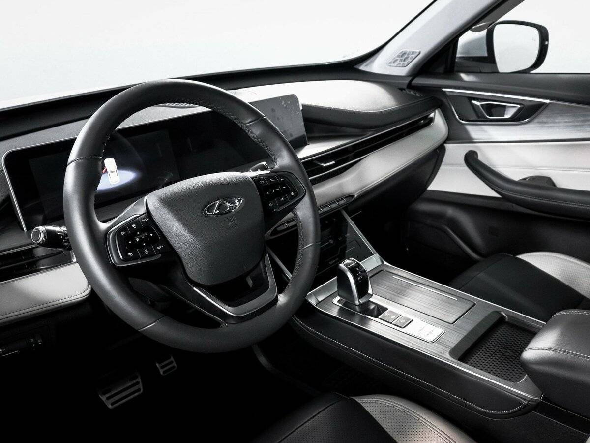 Продажа Б/У Чери Тигго 4 Про. Фото: #11