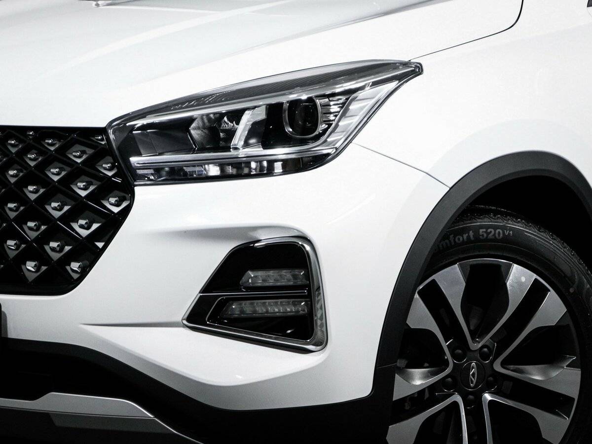 Продажа Б/У Чери Тигго 4 Про. Фото: #14