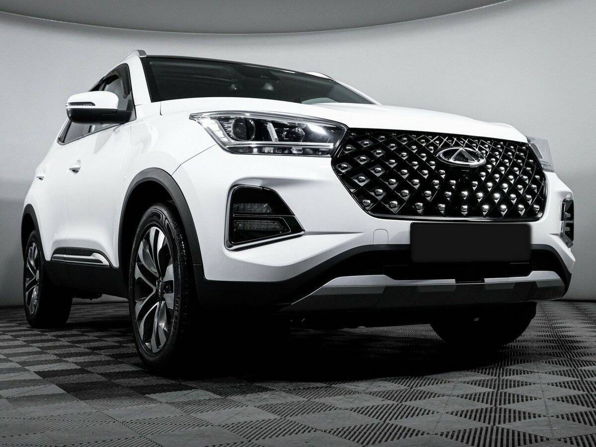 Продажа Б/У Чери Тигго 4 Про. Фото: #16