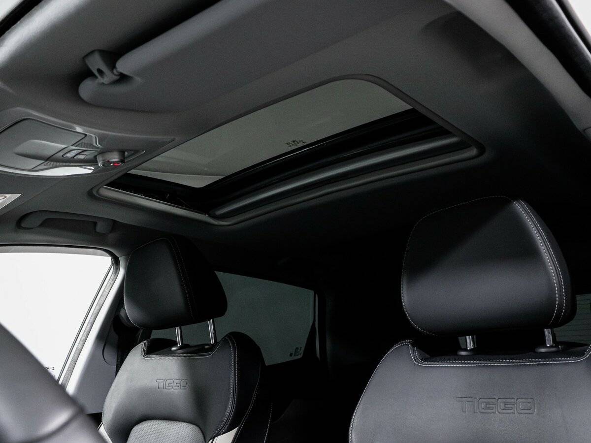 Продажа Б/У Чери Тигго 4 Про. Фото: #18