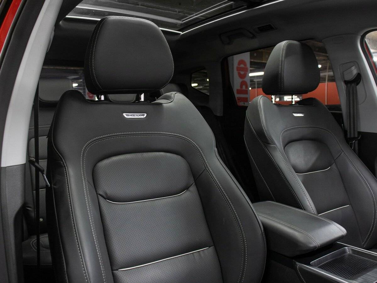 Купить Chery Tiggo 7 Pro Max с пробегом. Фото: #9