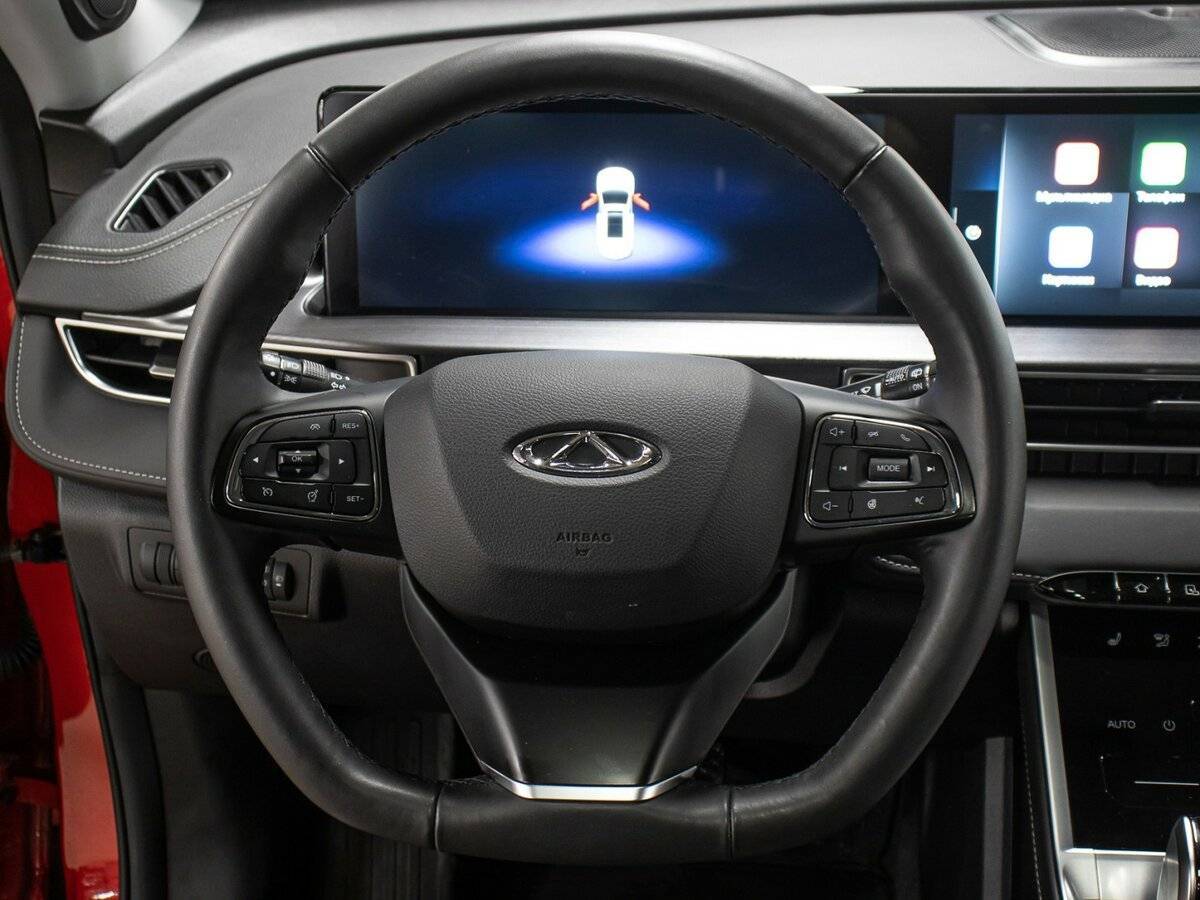 Купить Chery Tiggo 7 Pro Max с пробегом. Фото: #15