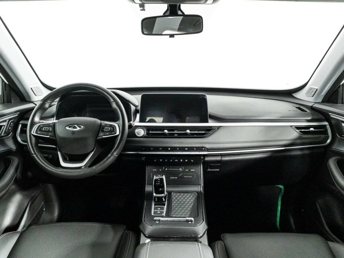 Купить Chery Tiggo 7 Pro с пробегом. Фото: #12