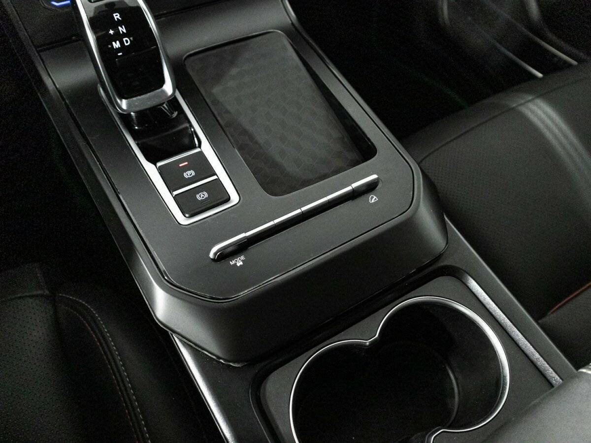 Купить Chery Tiggo 7 Pro с пробегом. Фото: #18