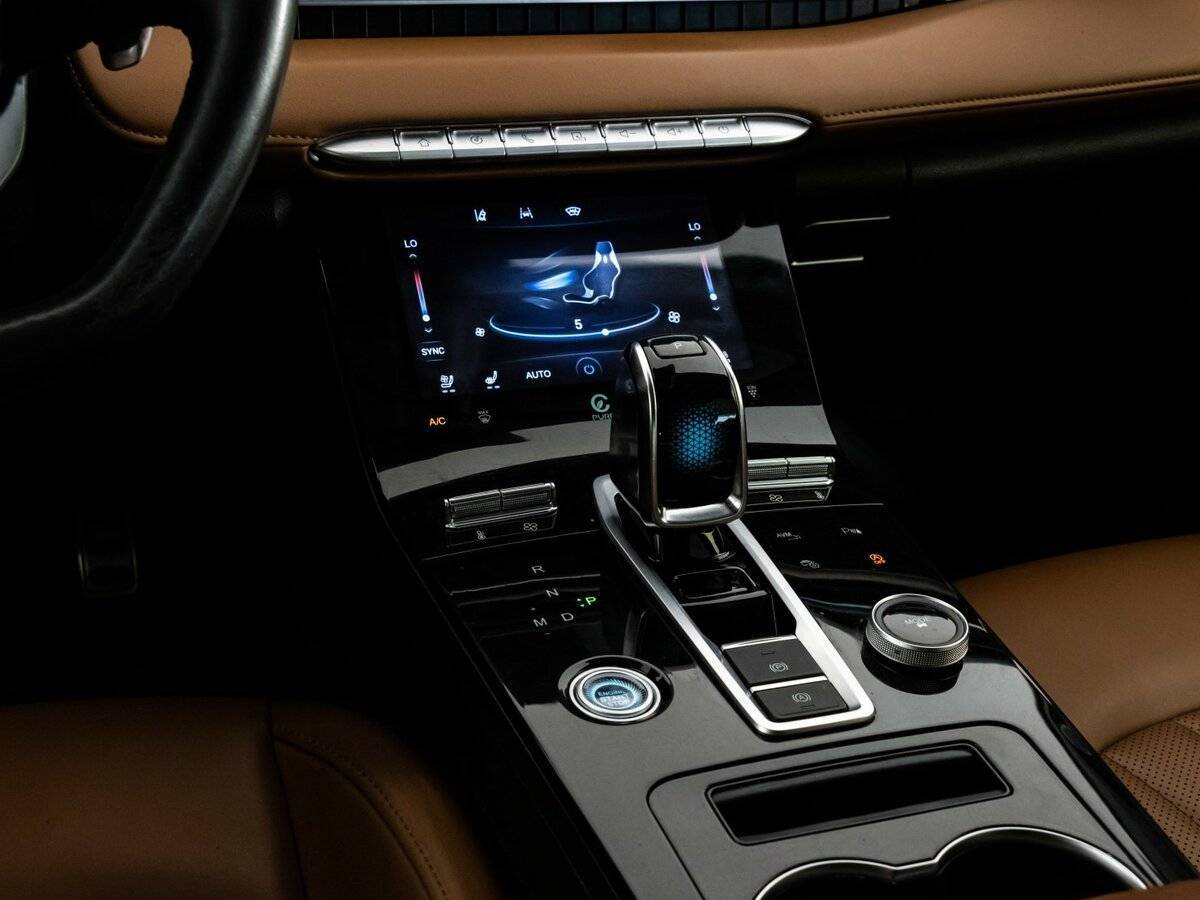 Купить Chery Tiggo 8 Pro Max с пробегом. Фото: #8