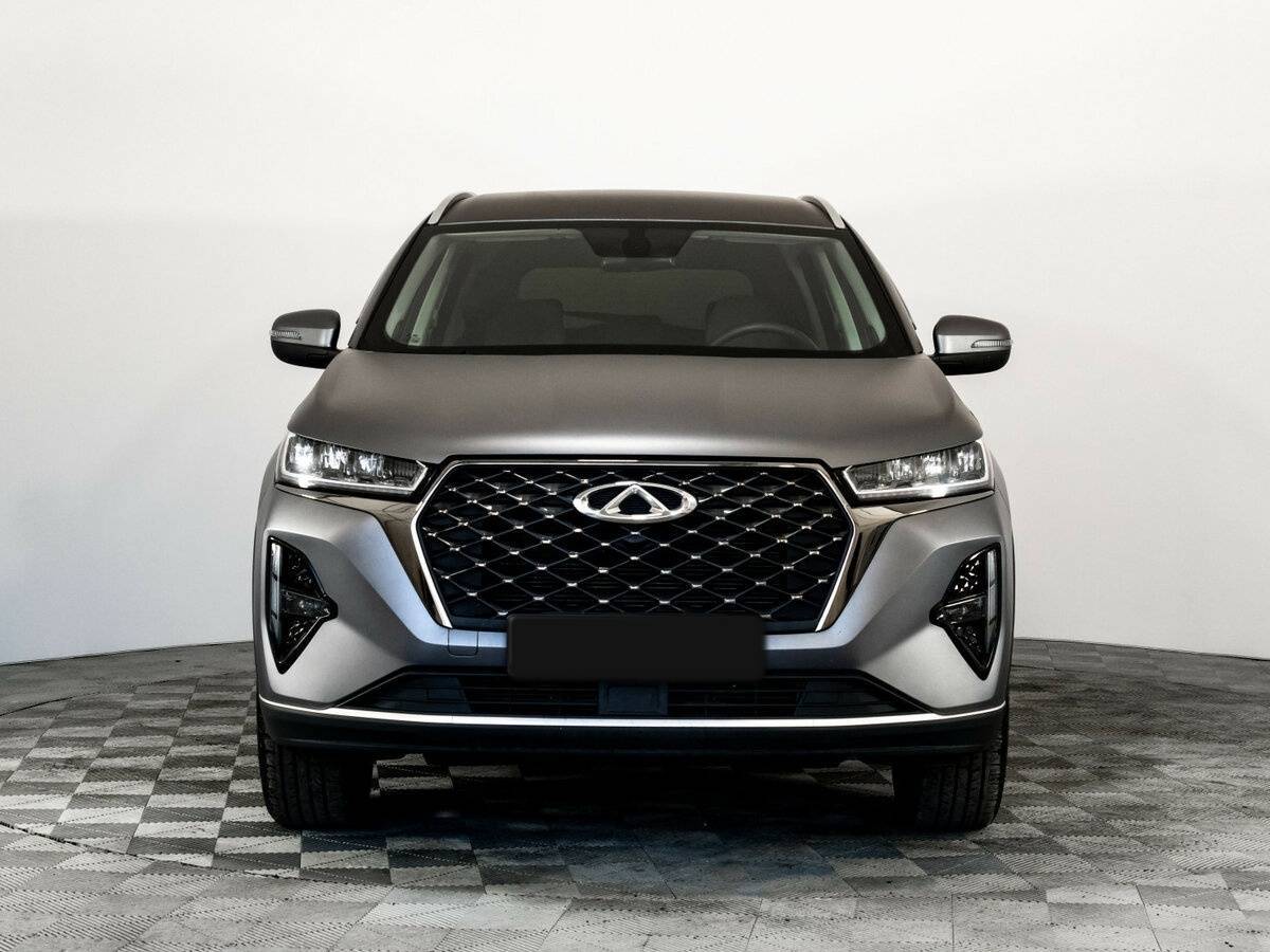 Купить Chery Tiggo 7 Pro Max с пробегом. Фото: #1