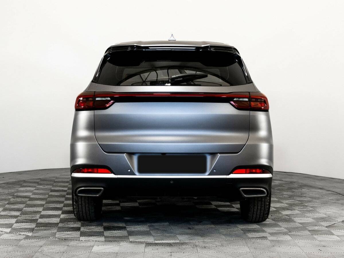 Купить Chery Tiggo 7 Pro Max с пробегом. Фото: #5