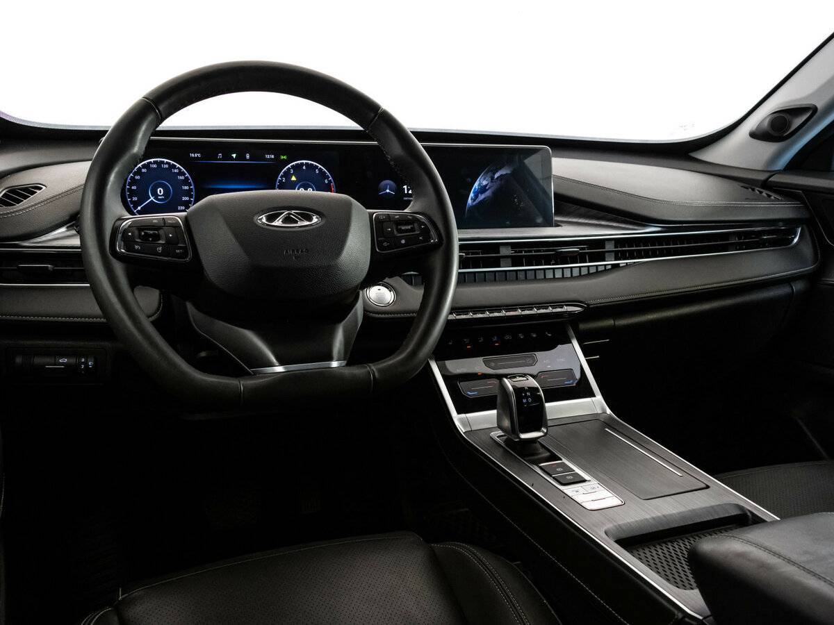 Купить Chery Tiggo 7 Pro Max с пробегом. Фото: #10