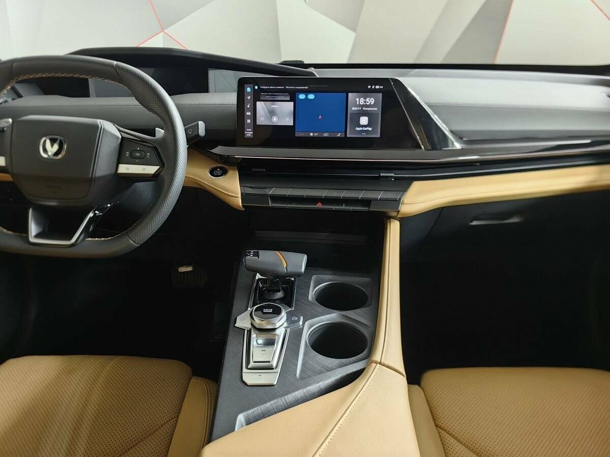 Купить Changan UNI-V с пробегом. Фото: #13