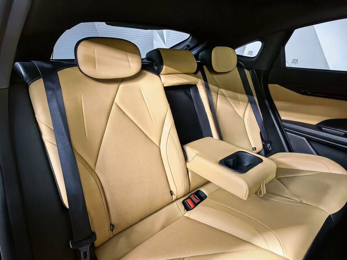 Купить Changan UNI-V с пробегом. Фото: #15