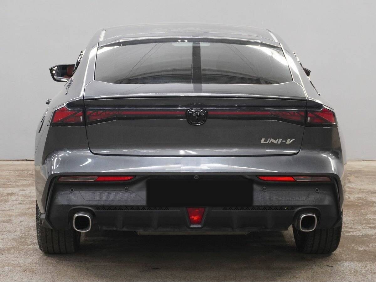 Купить Changan UNI-V с пробегом. Фото: #5