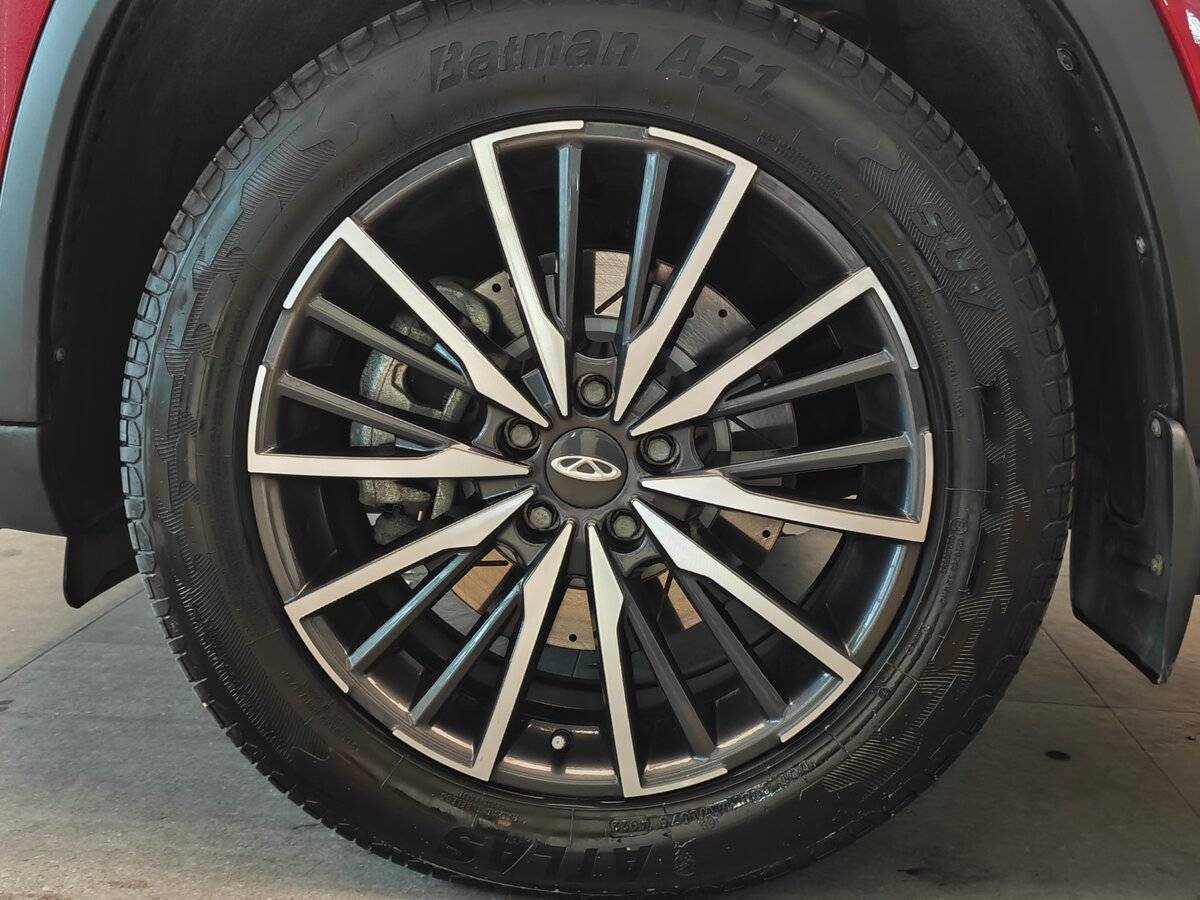 Купить Chery Tiggo 8 Pro Max с пробегом. Фото: #12