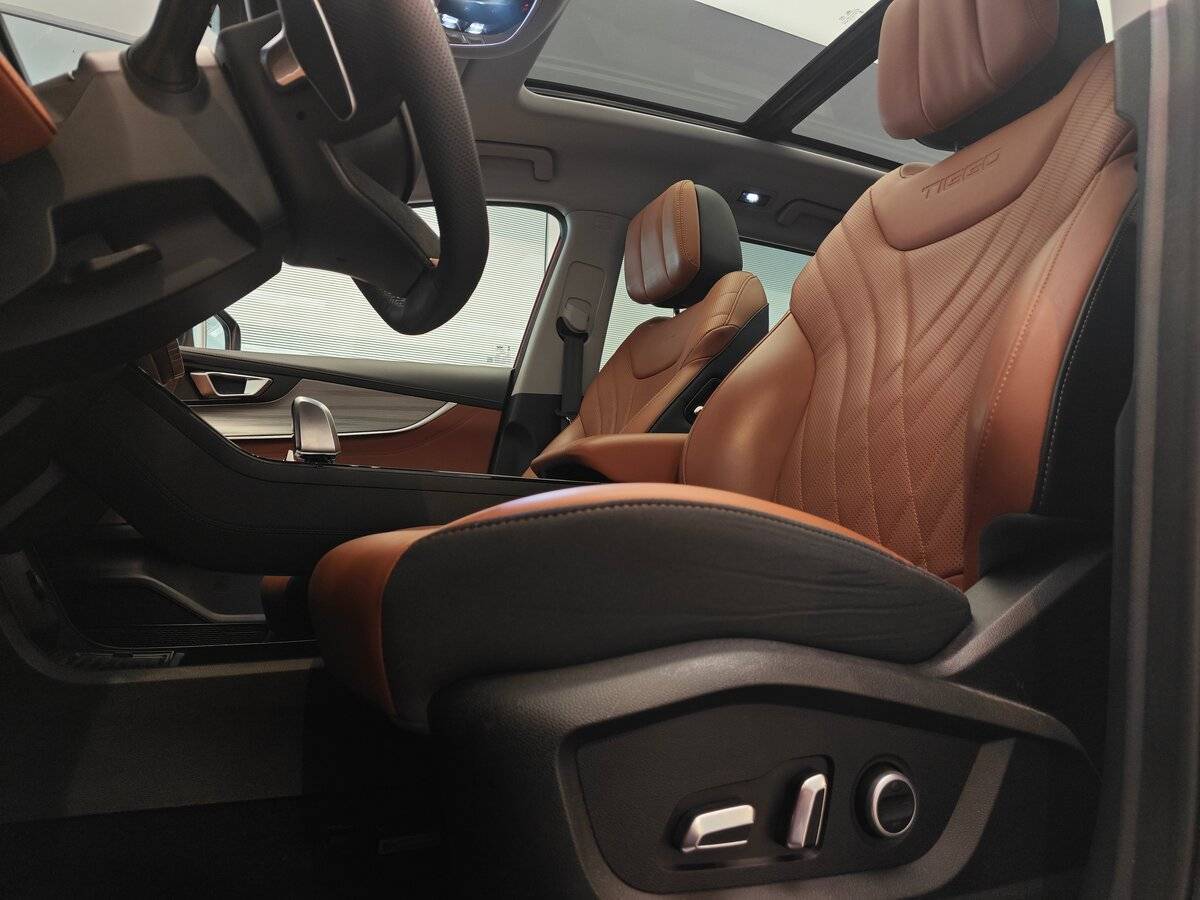 Купить Chery Tiggo 8 Pro Max с пробегом. Фото: #21