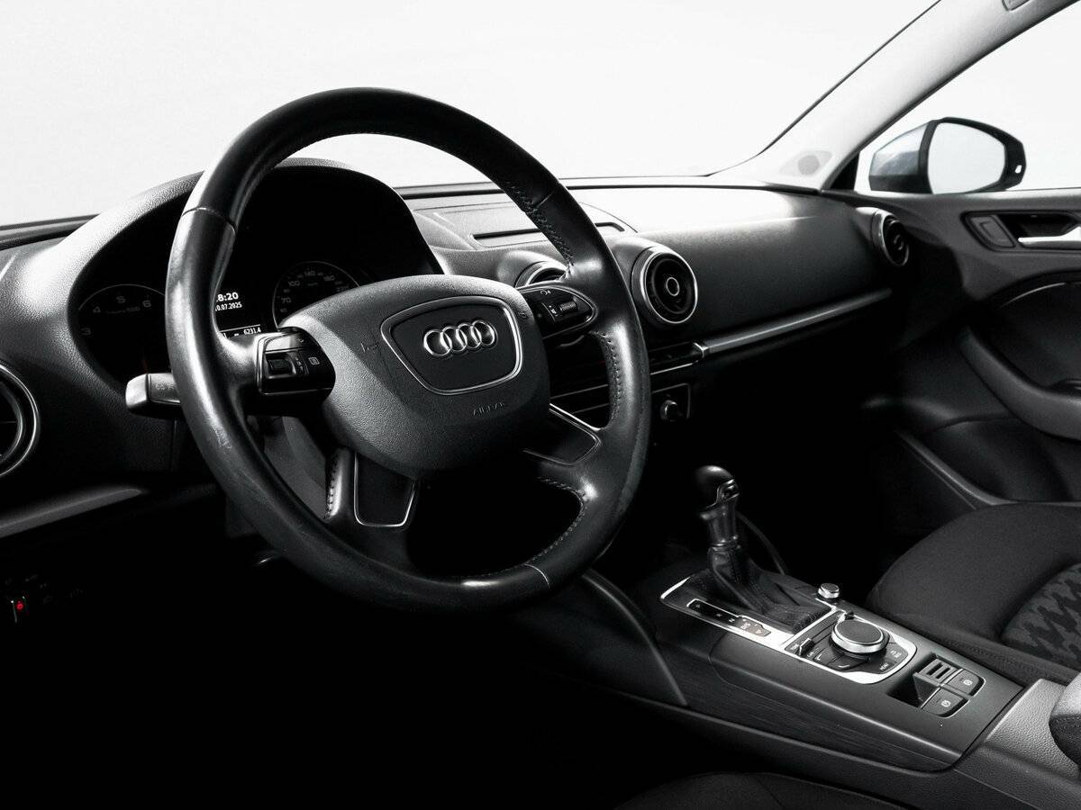 Купить Audi A3 с пробегом. Фото: #13