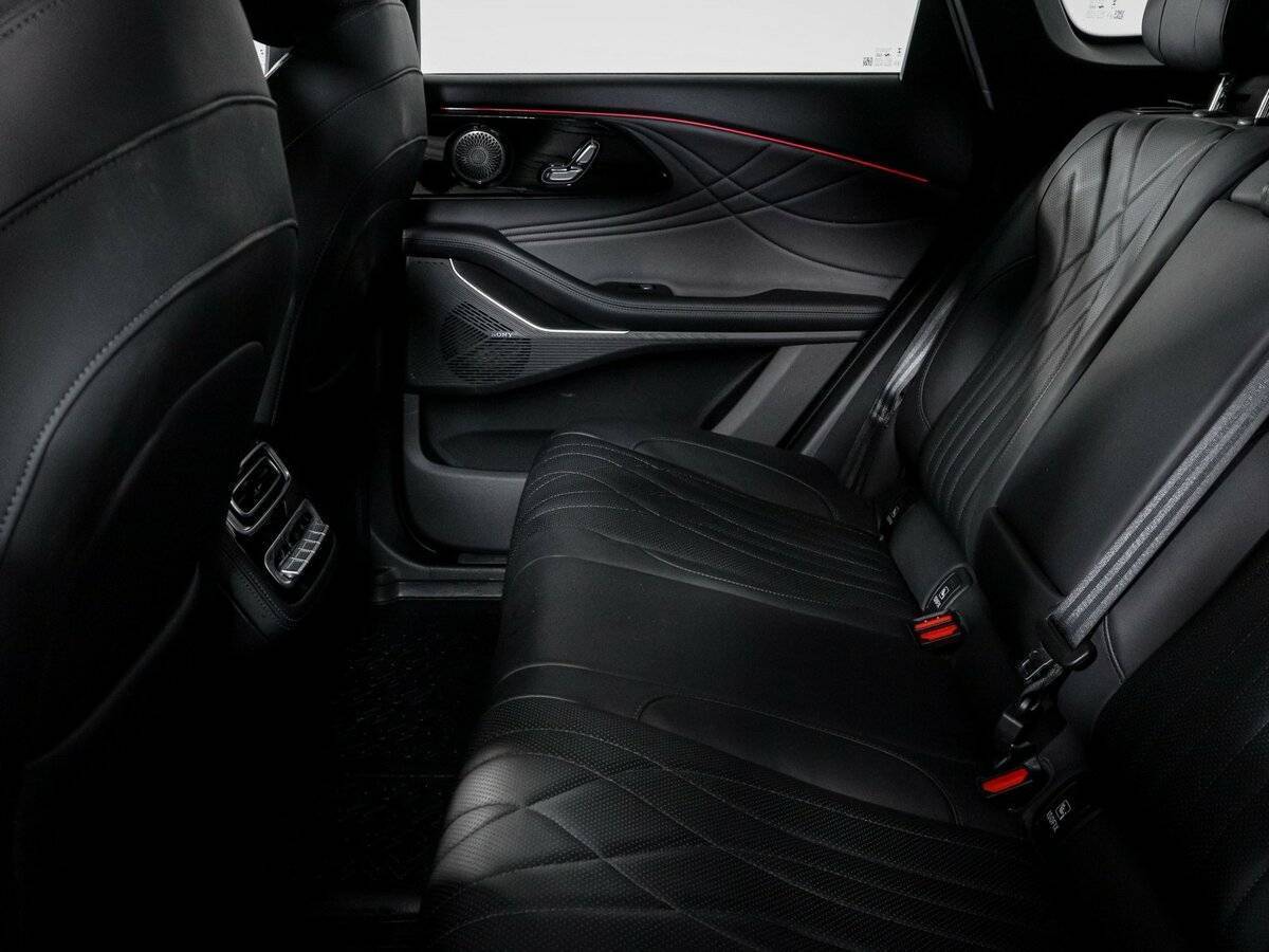 Купить EXEED RX с пробегом. Фото: #9