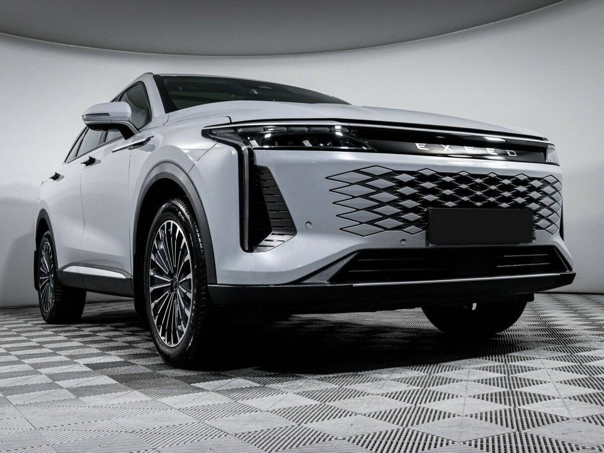 Купить EXEED RX с пробегом. Фото: #17