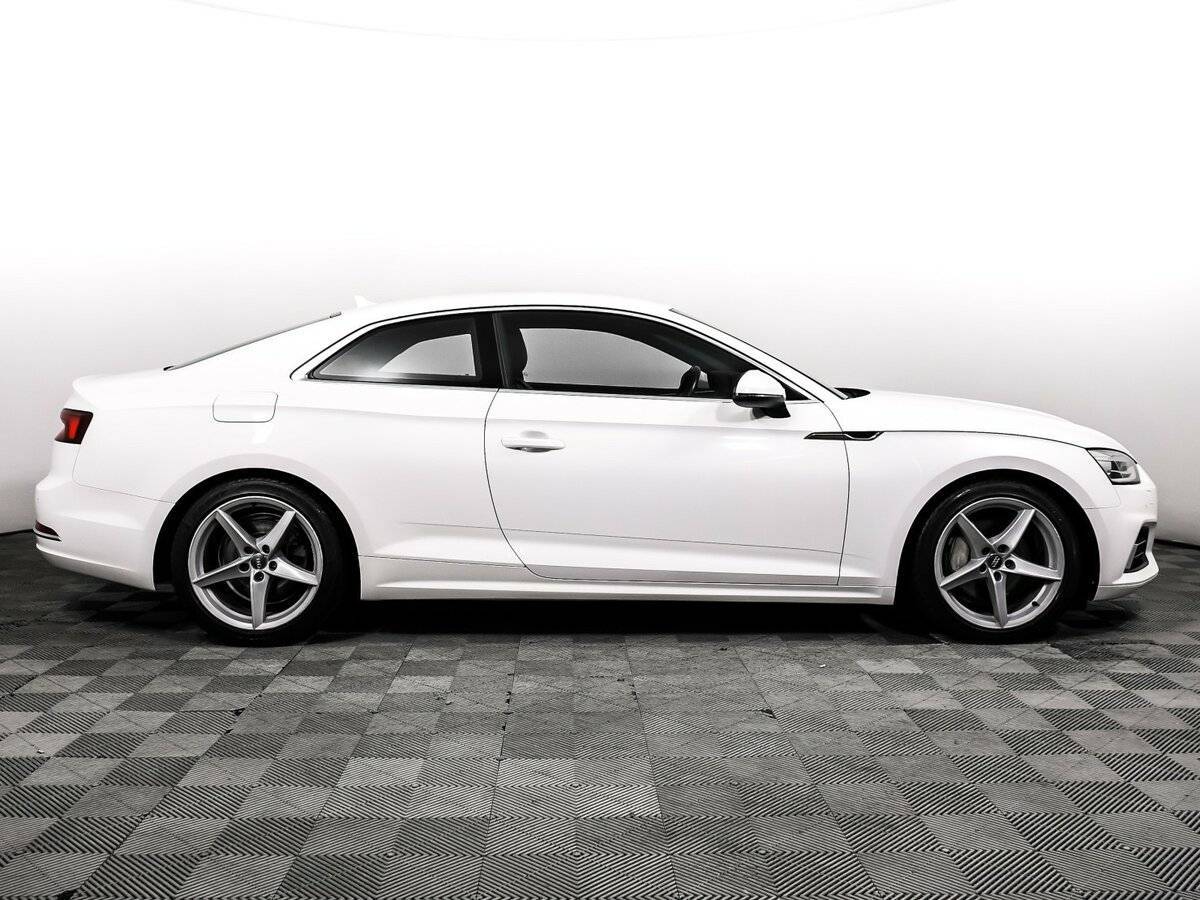 Купить Audi A5 с пробегом. Фото: #3
