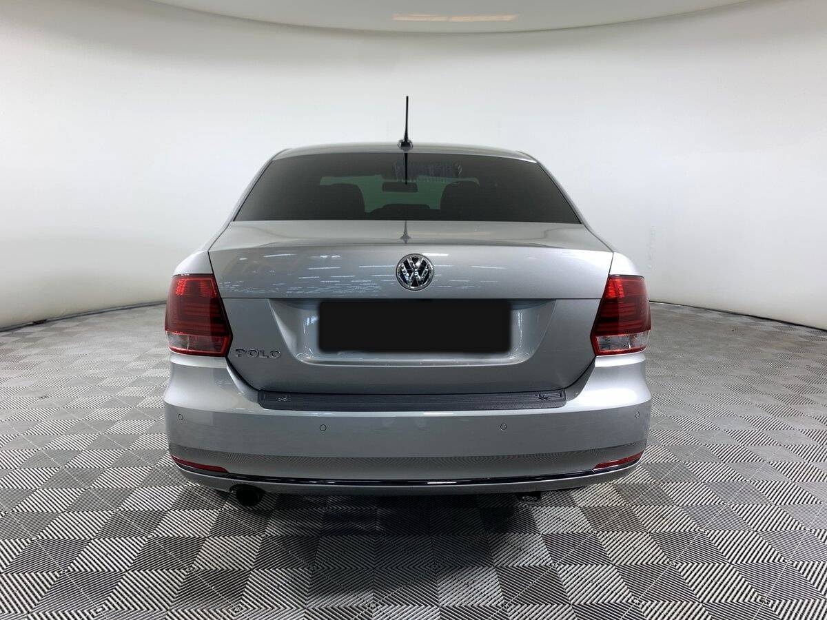 Купить Volkswagen Polo с пробегом. Фото: #5
