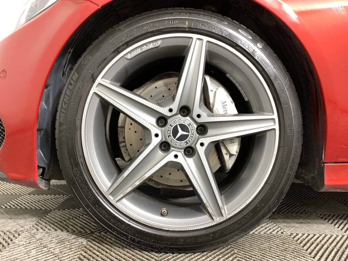 Купить Mercedes-Benz C-Класс с пробегом. Фото: #8