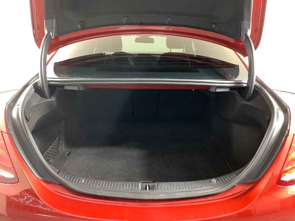 Купить Mercedes-Benz C-Класс с пробегом. Фото: #18