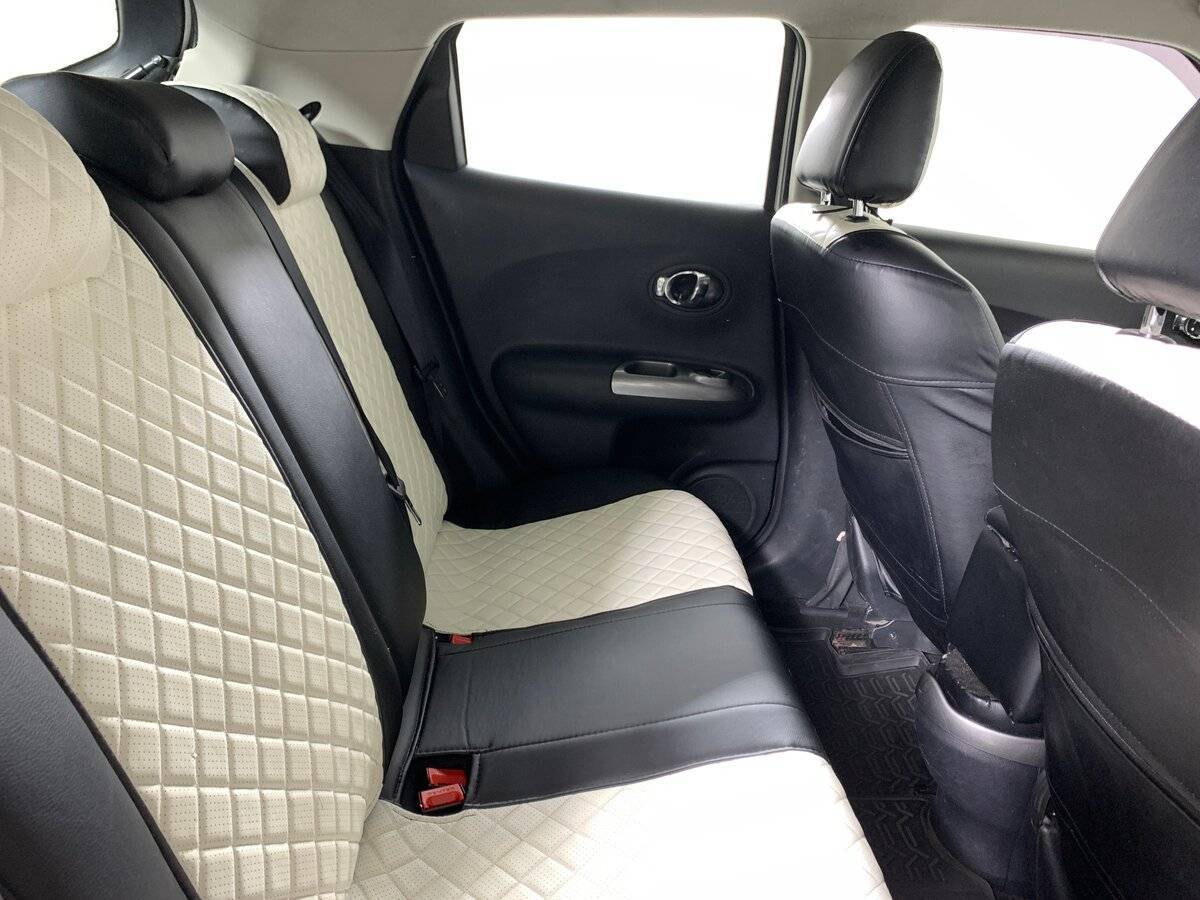 Купить Nissan Juke с пробегом. Фото: #16