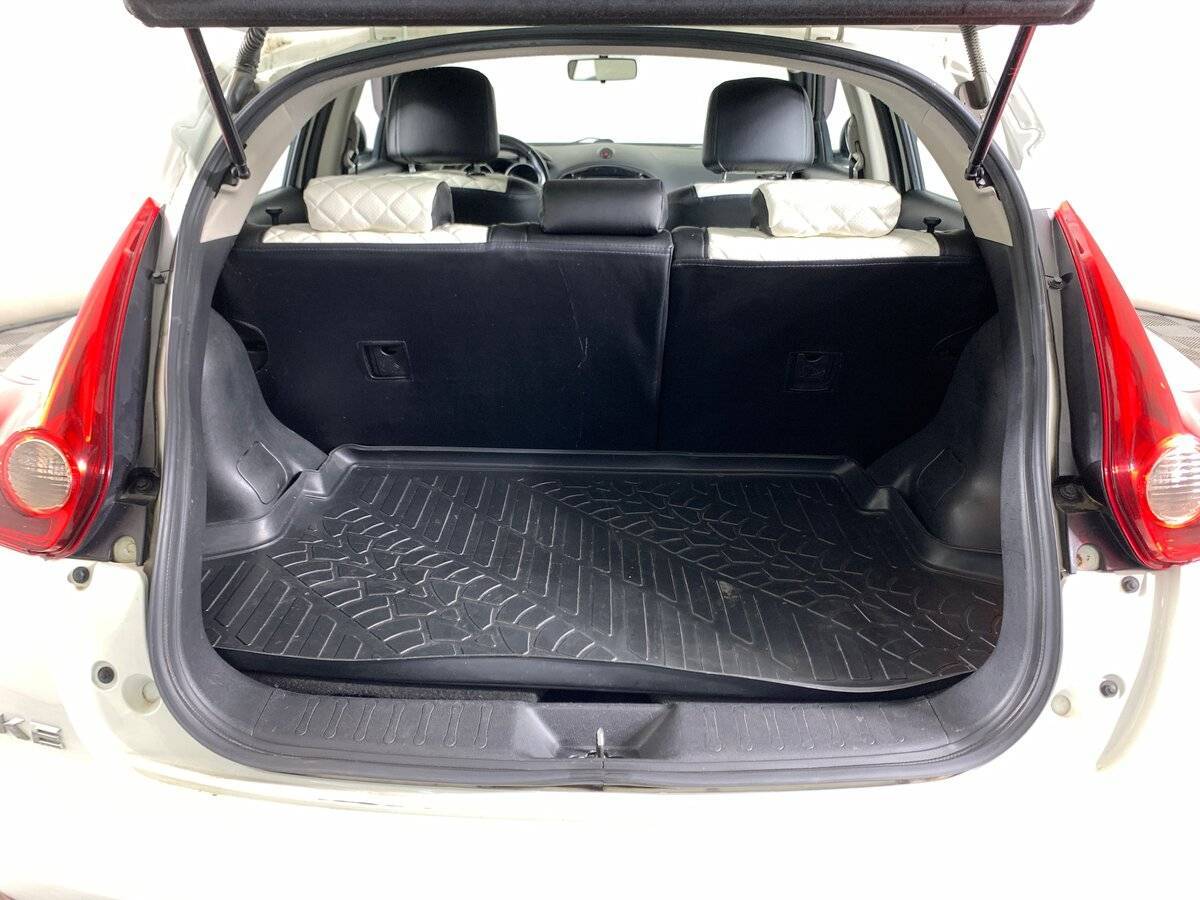 Купить Nissan Juke с пробегом. Фото: #18