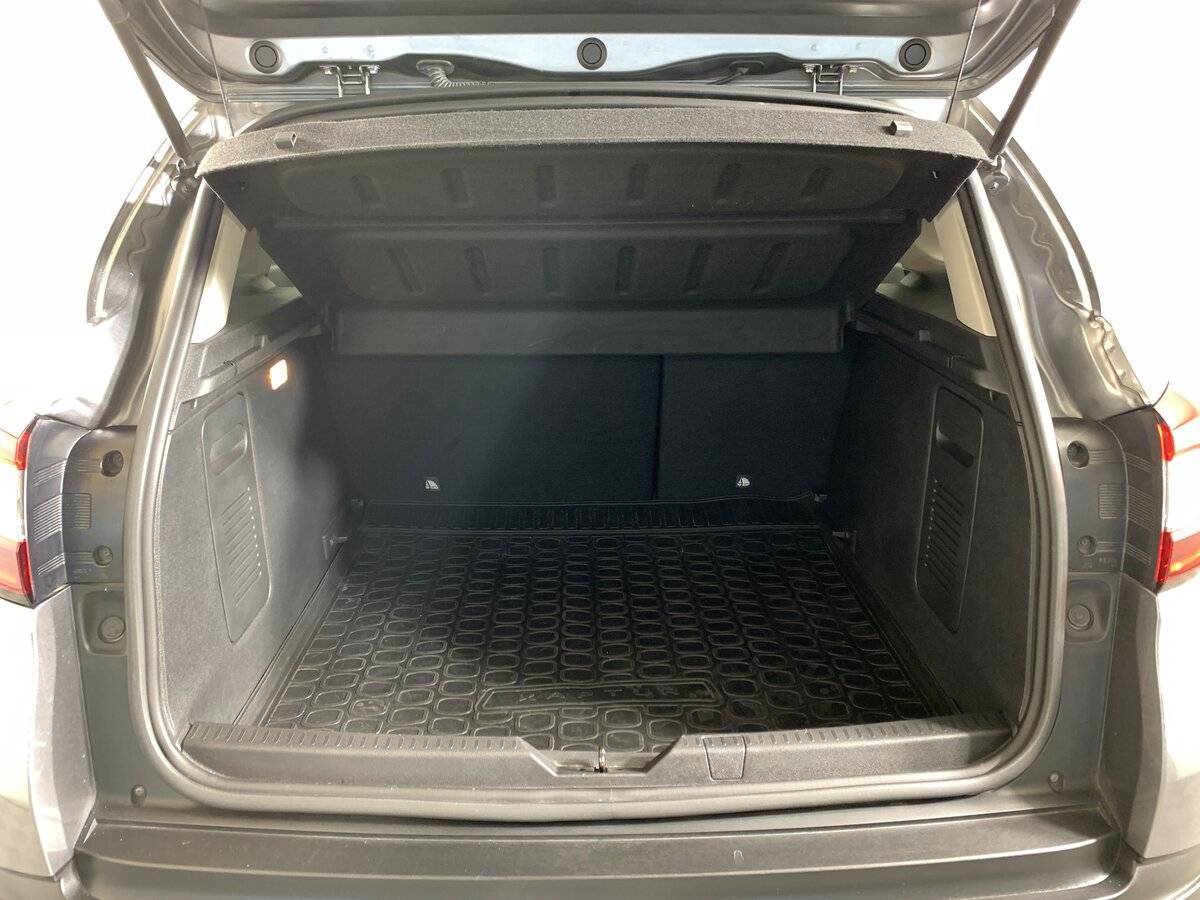 Купить Renault Kaptur с пробегом. Фото: #18