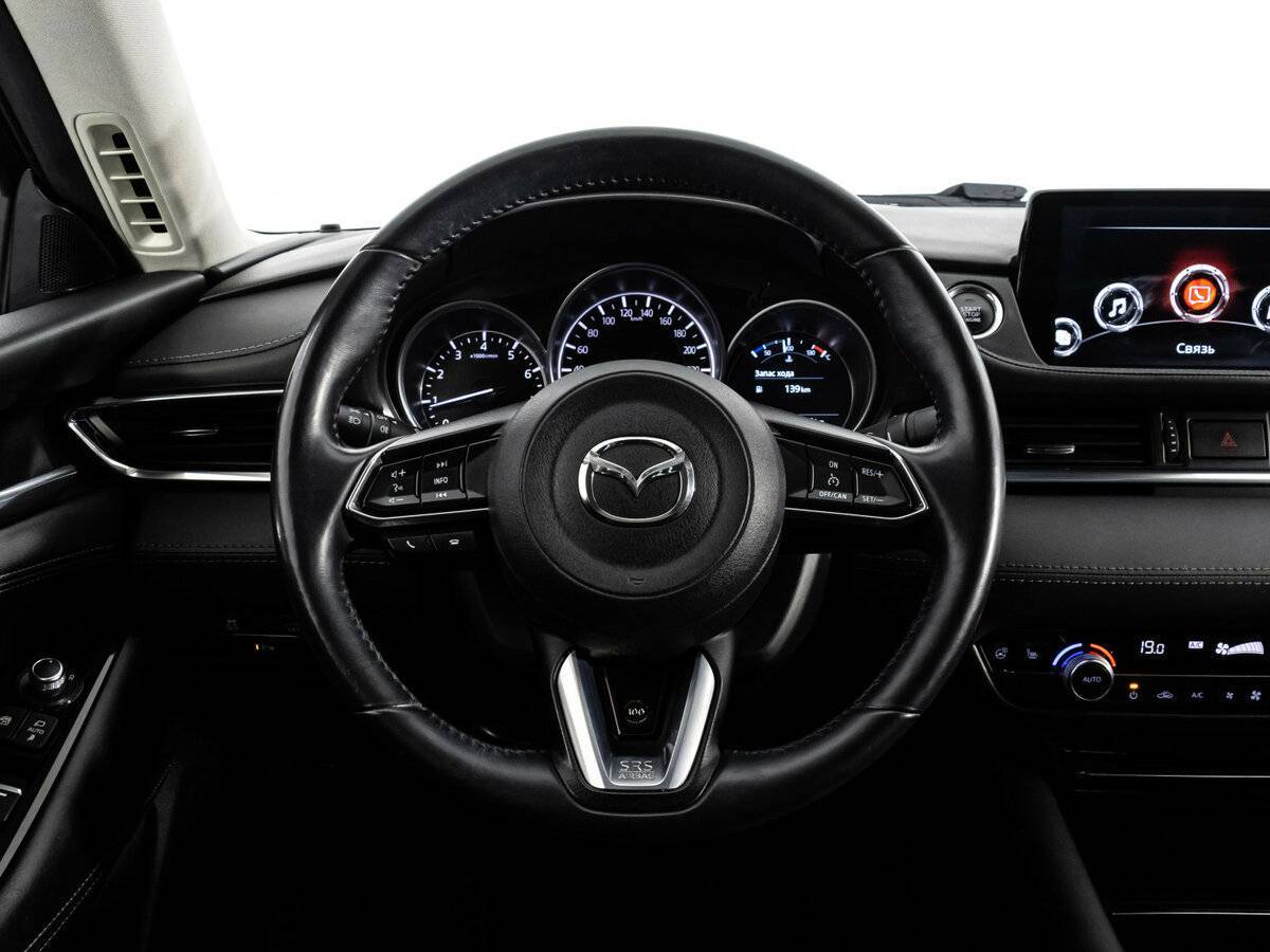Купить Mazda 6 с пробегом. Фото: #11