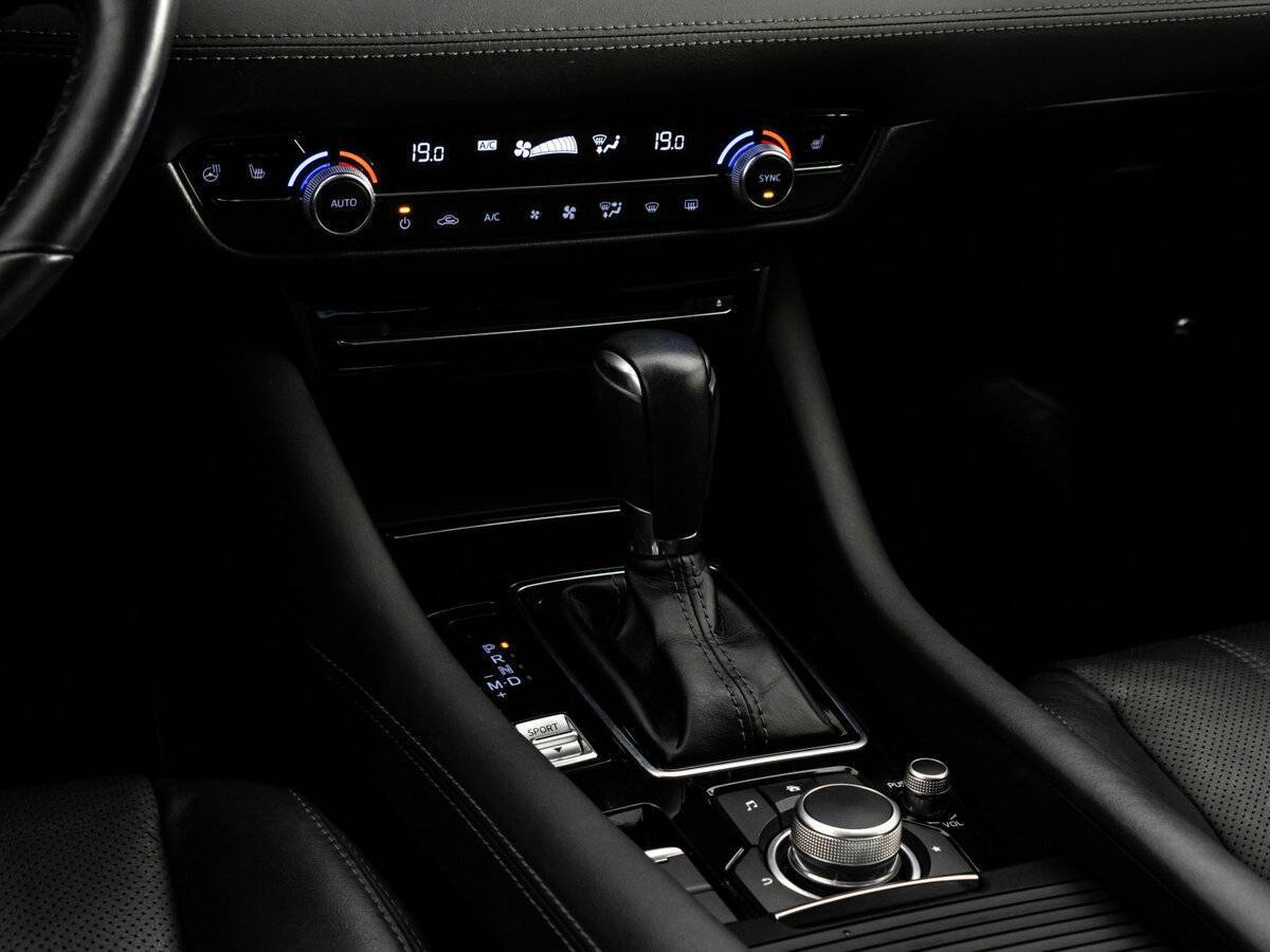 Купить Mazda 6 с пробегом. Фото: #14